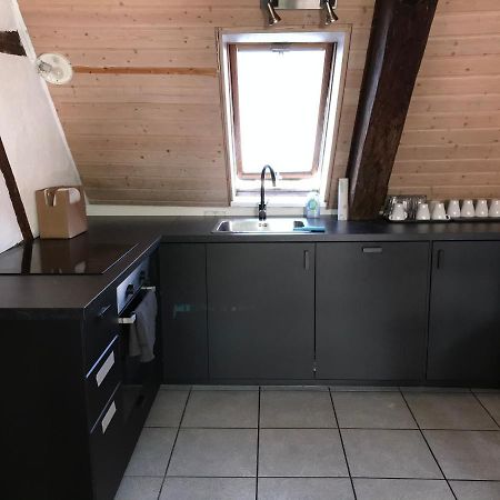 3 Zimmer Wohnung Fuer Monteure Göppingen Eksteriør billede